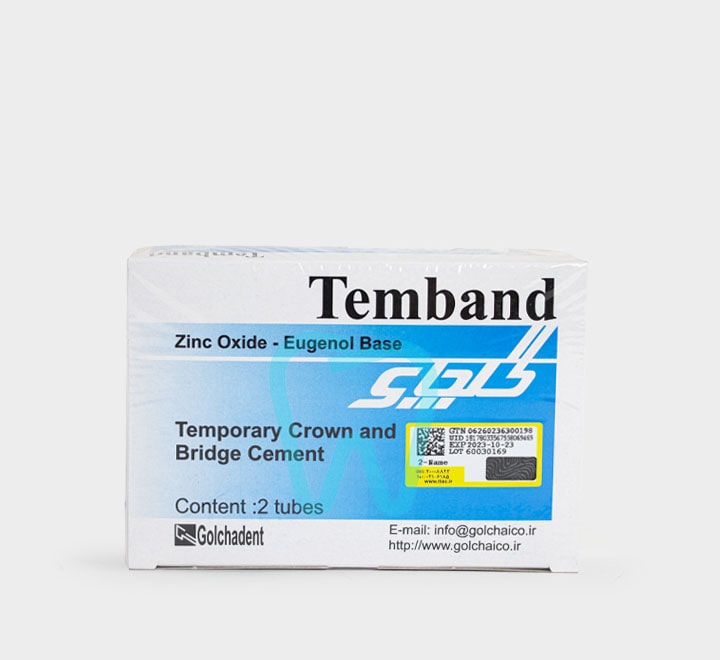 Tembond – تمپ باند گلچای