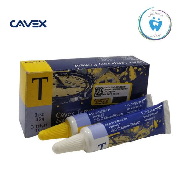 تمپ باند کوکس – Temporary Cement Cavex