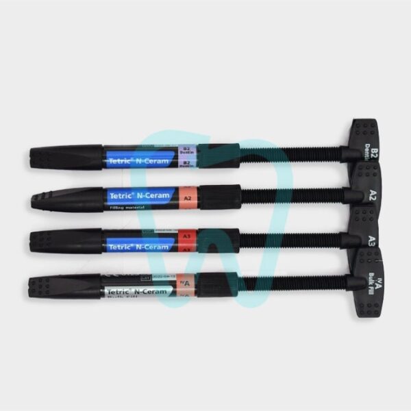 Tetric N-Ceram – تتریک ان سرام