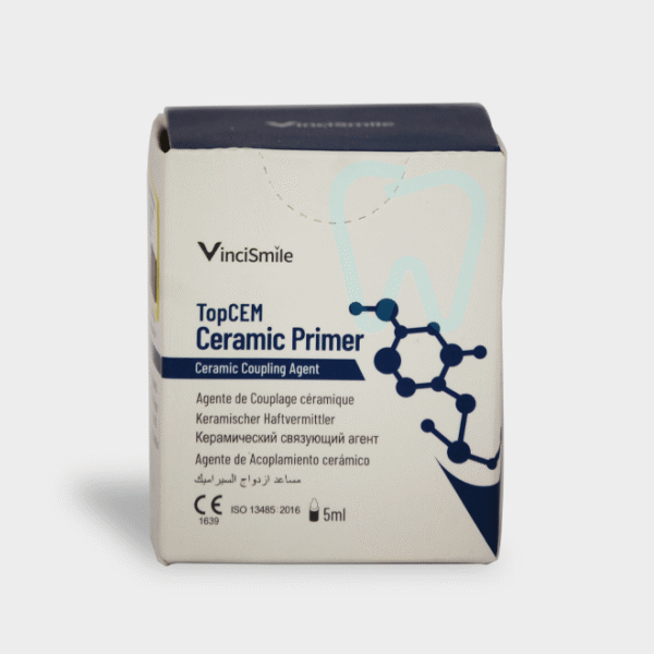 VinciSmile TopCEM Ceramic Primer – پرایمر سرامیک