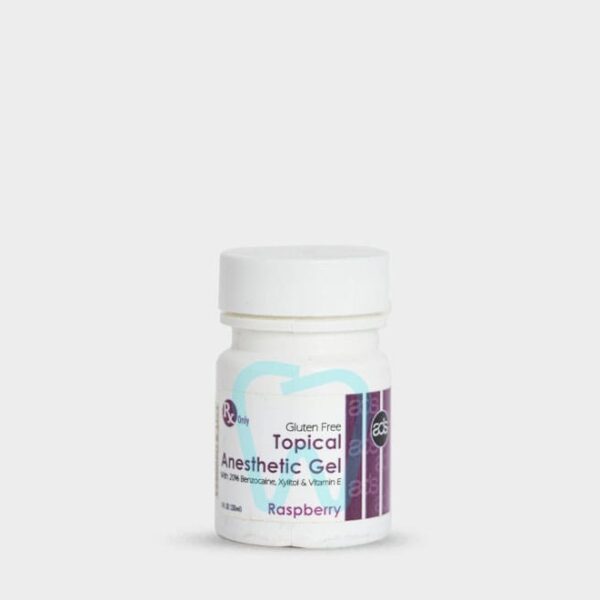 Topical Anesthetic Gel – ژل بی حسی موضعی ای-دی-اس