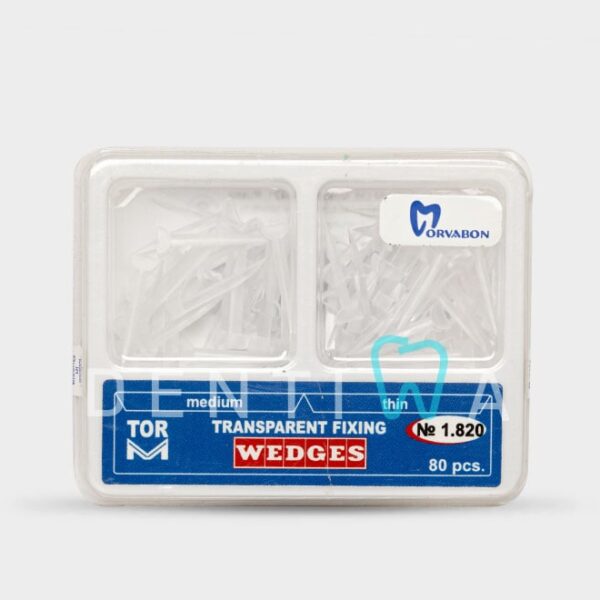 Transparent Wedge 1.820 – وج شفاف