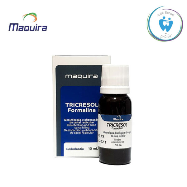 تری کروزول فرمالین ماکوییرا Tricresol Formalin MAQUIRA