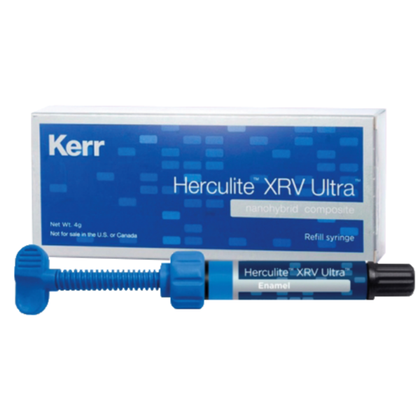 کامپوزیت  KERR – HERCULITE XRV Ultra