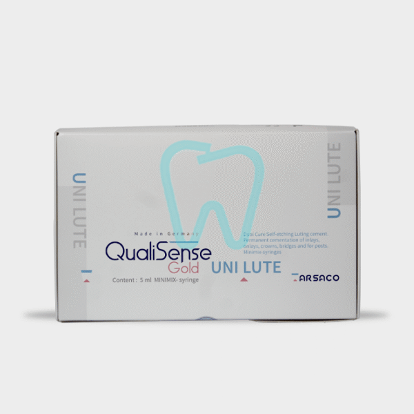 QualiSense UNI LUTE _ چسب دائمی کامپوزیت