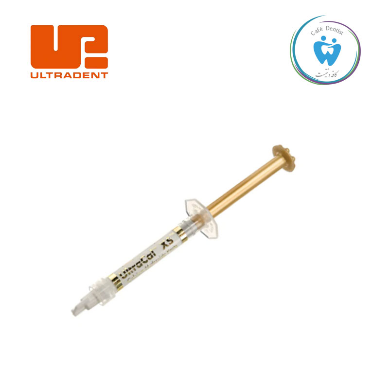 خمیر کلسیم هیدروکساید الترا کال الترادنت UltraDent UltraCal تصویر 2