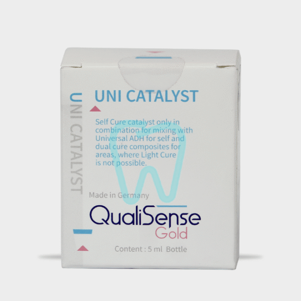 QualiSense UNI CATALYST – کاتالیست سلف کیور