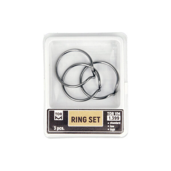 کیت رینگ کلمپ سکشنال 3عددی TORVM – Ring Set