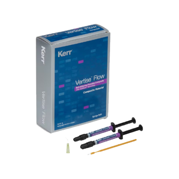 کامپوزیت فلو KERR – Vertise Flow Self-Adhering Flowable