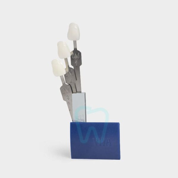 VITA Bleached Shade Guide – شیدگاید بلیچ ویتا