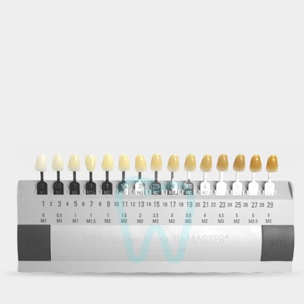 VITA Bleachedguide 3D-MASTER – شیدگاید ویتا