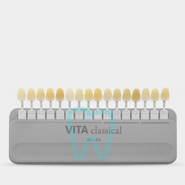 VITA Shade Guide Classical – شید‌گاید کلاسیک ویتا