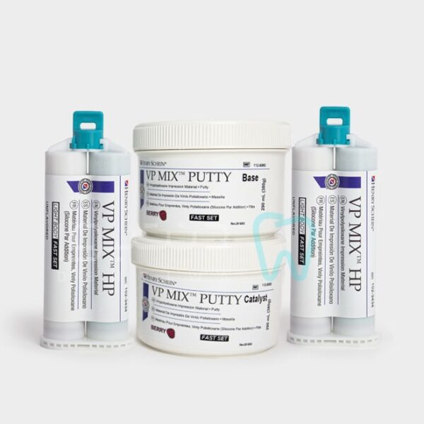 VP MIX HP – ست قالبگیری افزایشی هنری شاین