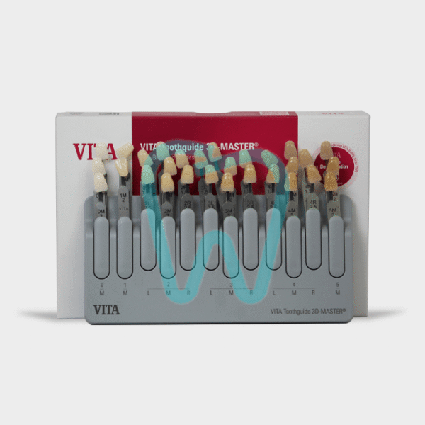 VITA Toothguide 3D-Master NEW – شیدگاید ویتا 3D جدید