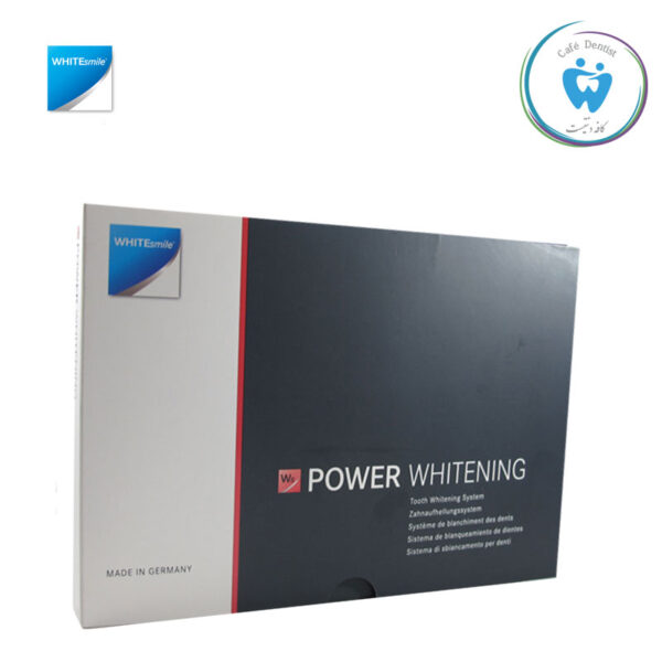کیت بلیچینگ آفیس وایت اسمایل – White Smile Office POWER WHITENING