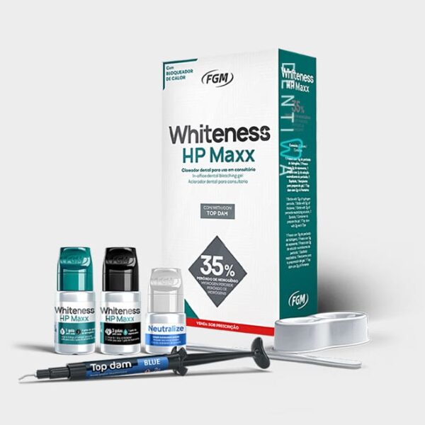 بلیچینگ آفیس Whiteness HP Maxx