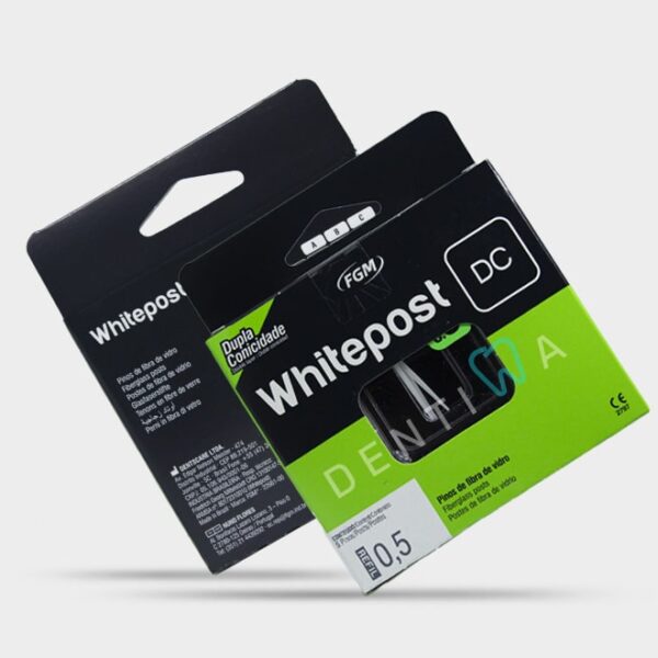 Whitepost – فایبرپست افجیام