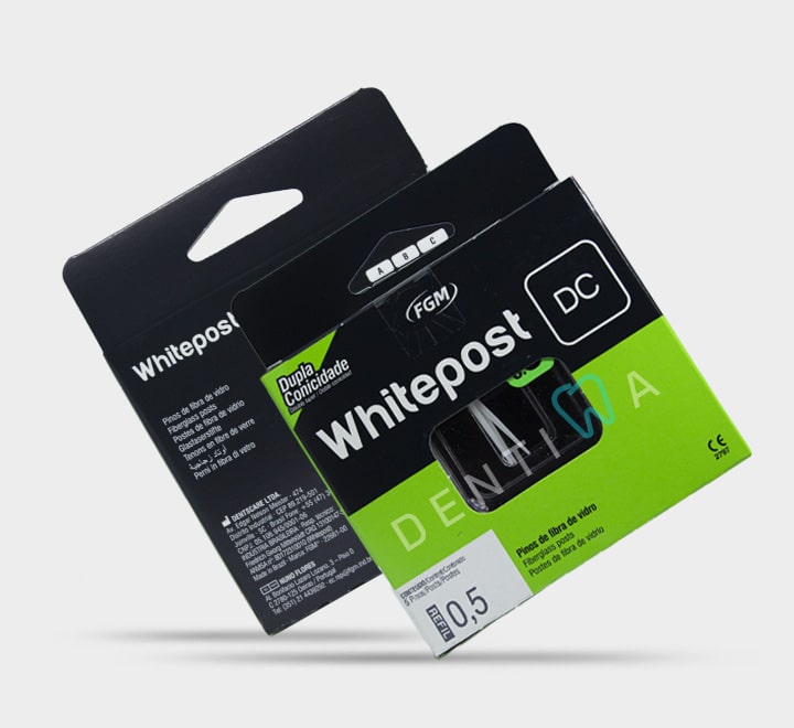 Whitepost – فایبرپست افجیام