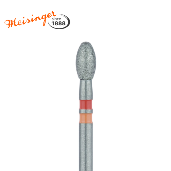 فرز الماسه زیرکونیا MEISINGER – Diamond Bur Z833 023 FG