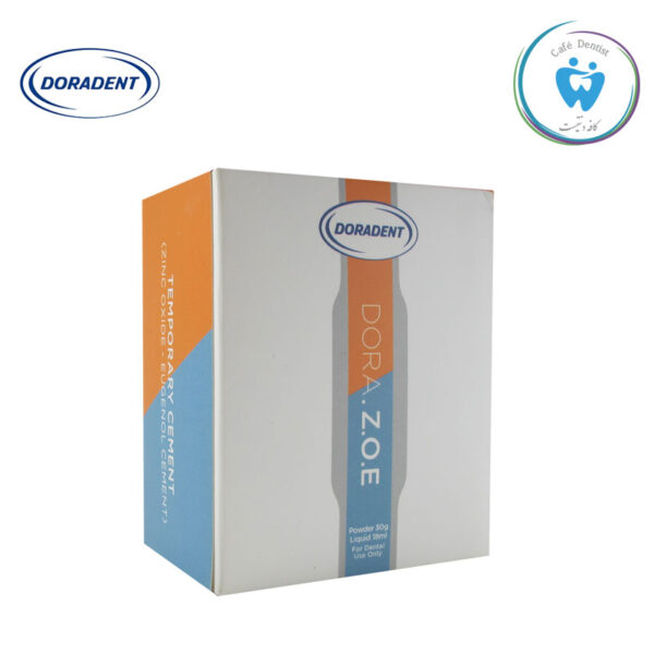 سمان زینک اکساید اوژنول دورادنت – Dora Z.O.E Doradent