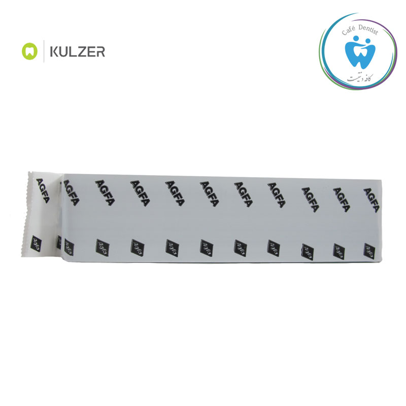 فیلم رادیوگرافی آگفا – AGFA dental film E Speed - تصویر 2