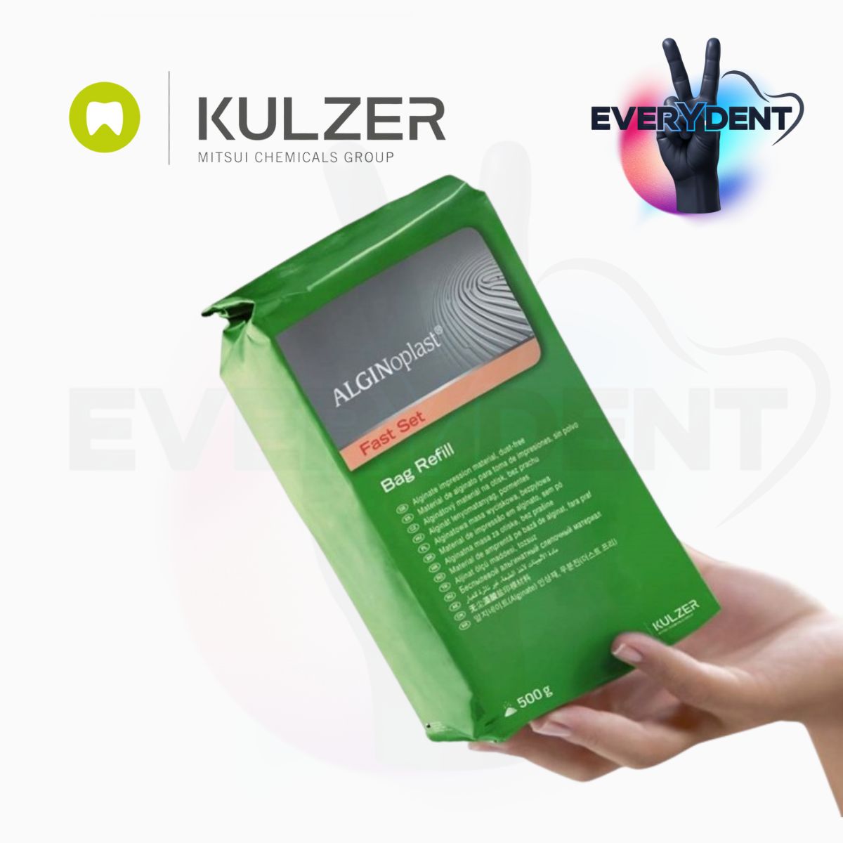 Alginoplast – آلژینات بایر کولزر