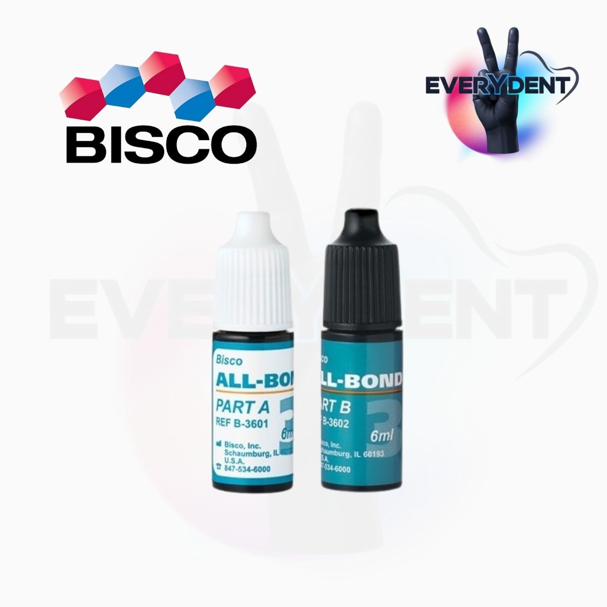 باندینگ آل باند 3 بیسکو Bisco All Bond 3