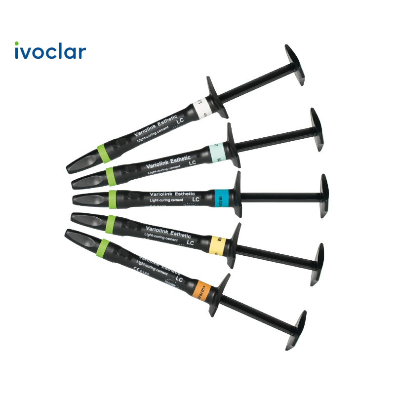 سمان IVOCLAR – Variolink Esthetic LC Refill,1x2g,light Plus تصویر 2