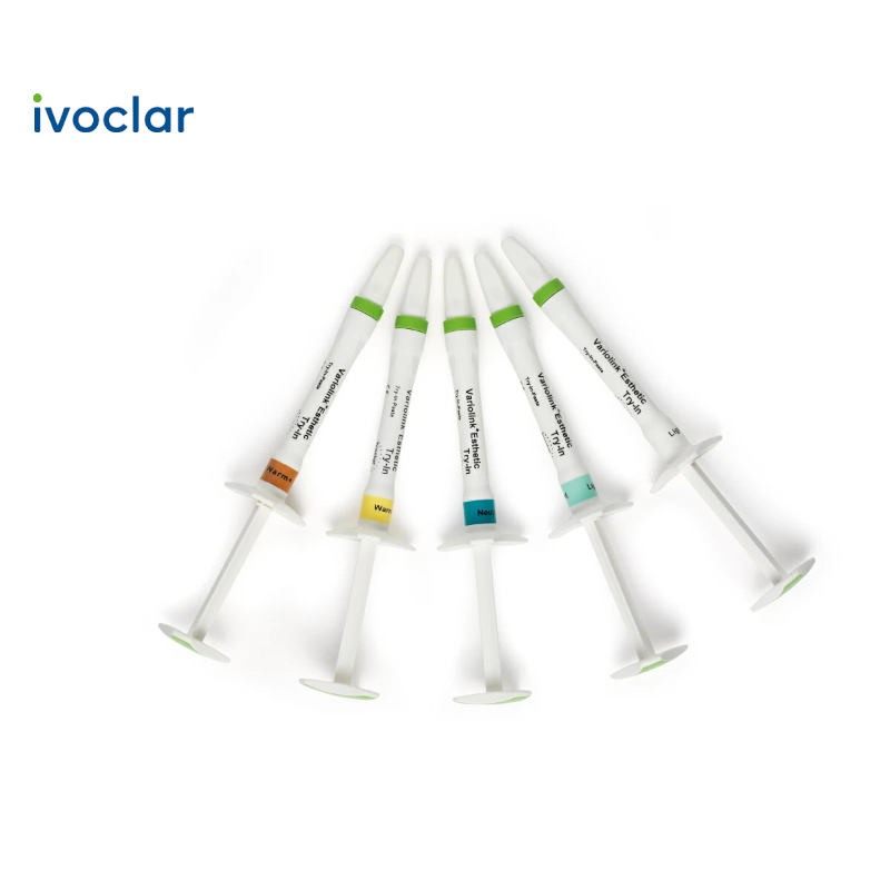 سمان IVOCLAR – Variolink Esthetic Try-In-Paste Neutral 1.7 g - تصویر 2