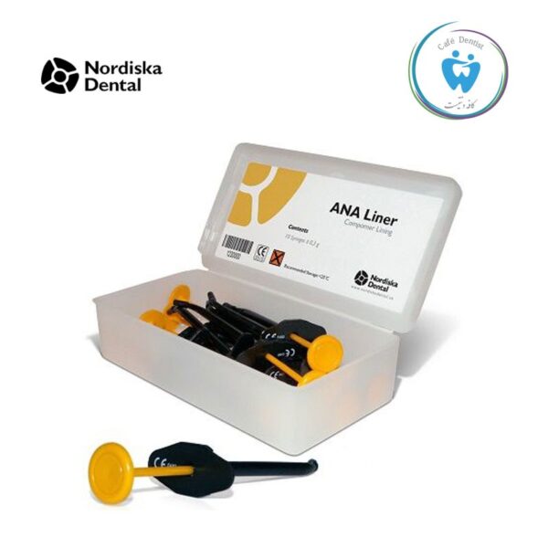 گلاس آینومر سرنگی آنا – ANA Liner