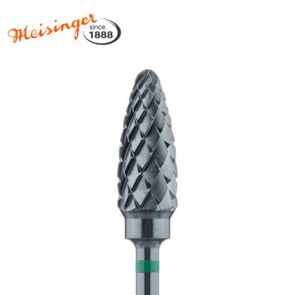 فرز کارباید MEISINGER – Black Cobra Carbide HMB251H 060 HP