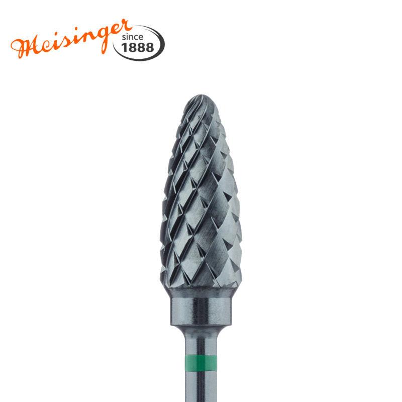 فرز کارباید MEISINGER – Black Cobra Carbide HMB251H 060 HP