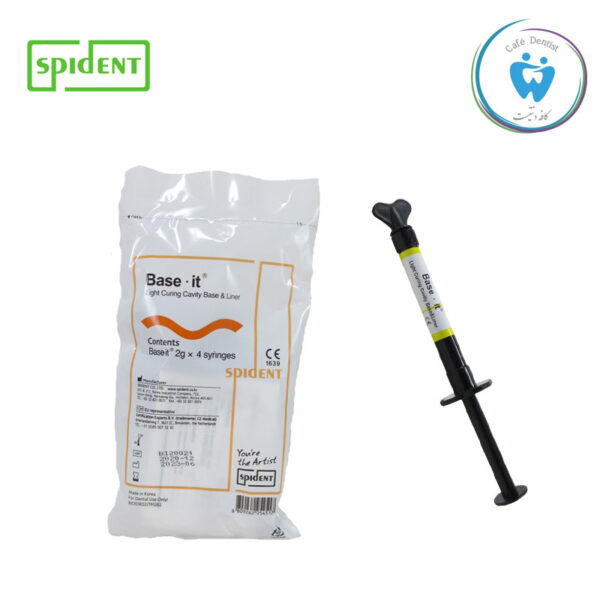 دایکال نوری اسپیدنت – base it spident