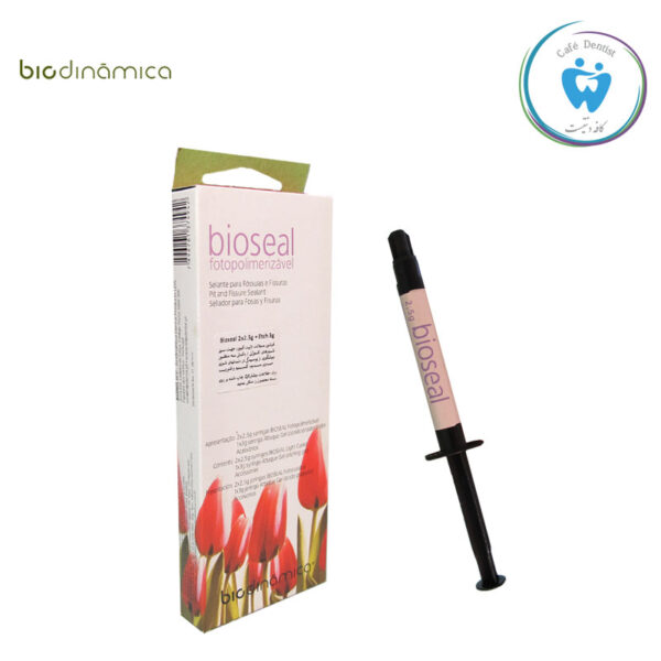 فیشور سیلانت لایت کیور بایودینامیکا – Biodinamica bioseal
