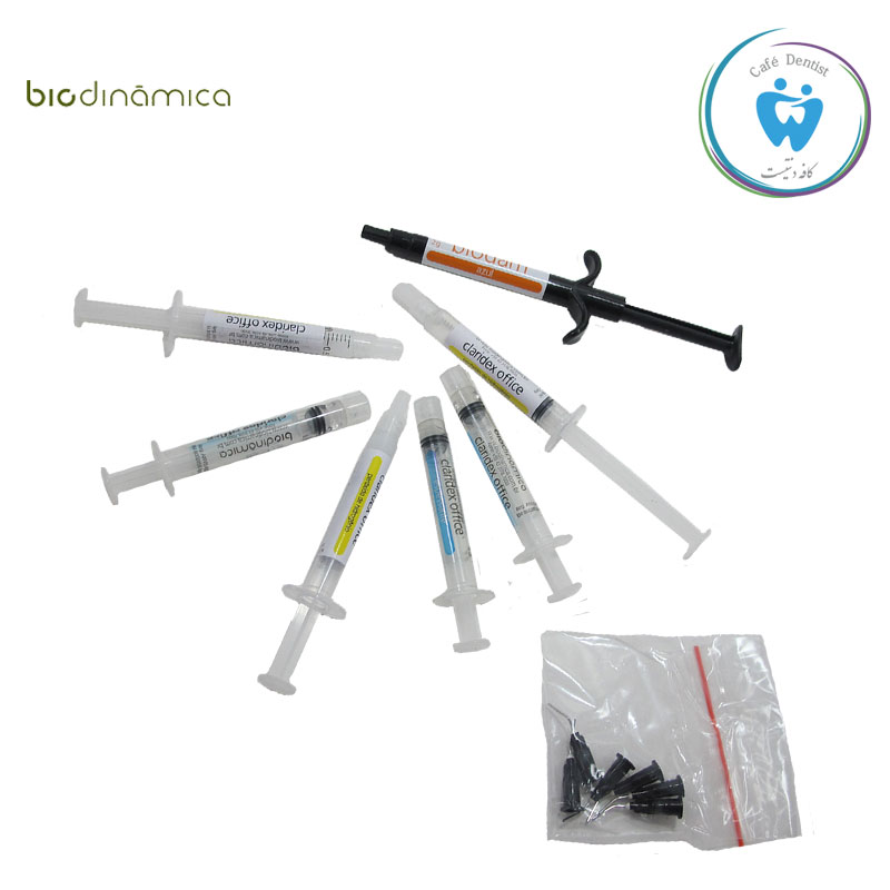 بلیچینگ مطب هیدروژن پراکساید بایودینامیکا 35% Biodinamica Claridex تصویر 3