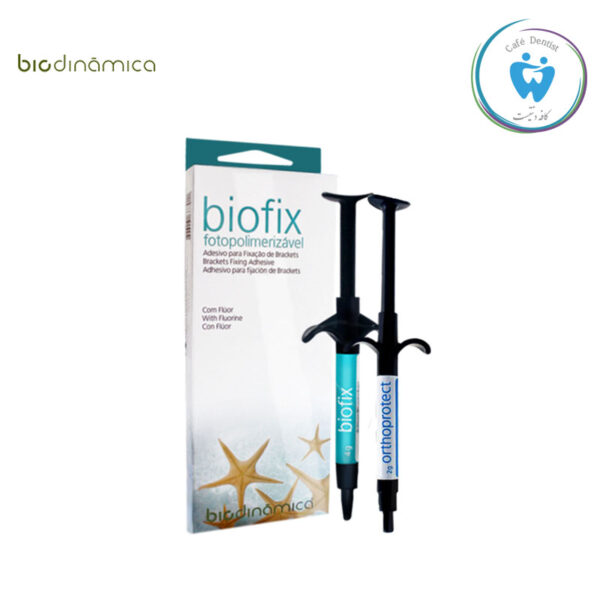 کامپوزیت ارتودنسی لایت بایودینامیکا بایو فیکس – Biodinamica COMPOSITE BioFix