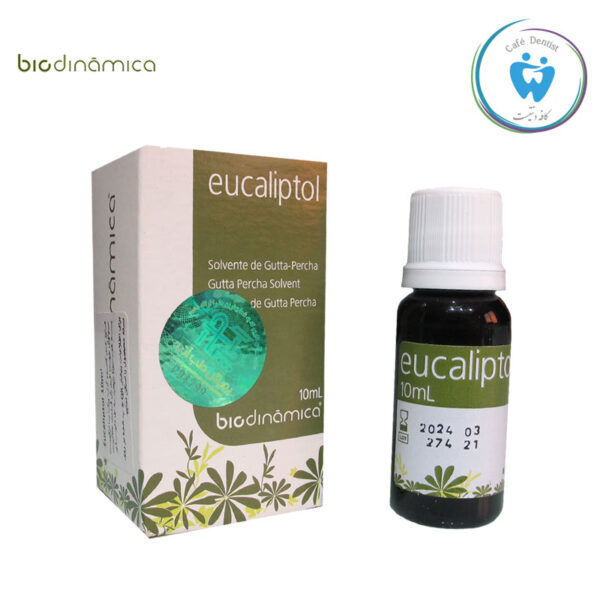 مایع حلال گوتا پرکا بایودینامیکا – Biodinamica Eucaliptol