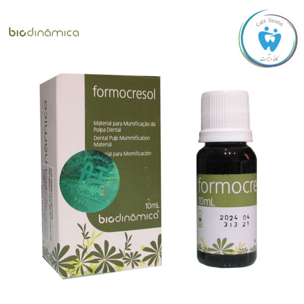 فرموکروزول بایودینامیکا – Biodinamica Formocresol