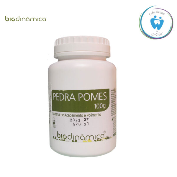 پودر پامیس بایودینامیکا – Biodinamica Pumice Powder