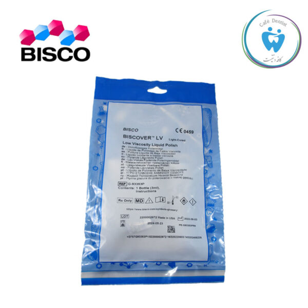 مایع گلیز کامپوزیت بیسکو – Bisco Bis Cover LV
