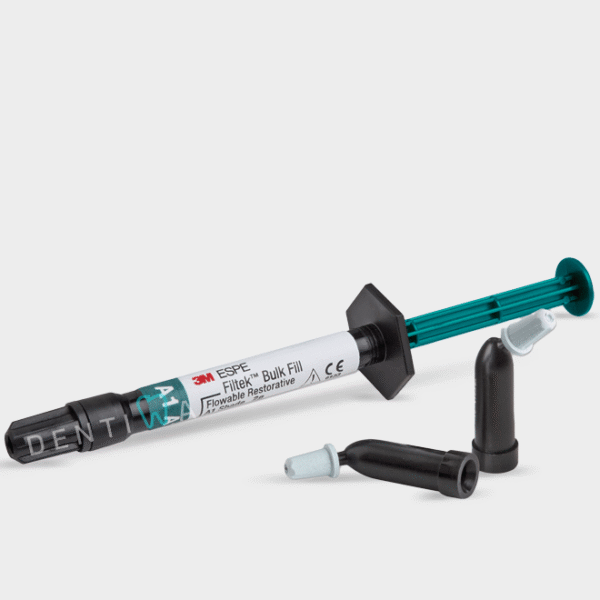 Filtek Bulk Fill Flowable – کامپوزیت بالک‌فیل فلوی تری ام