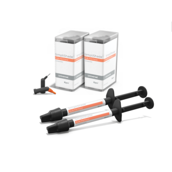 کامپوزیت فلو بالک فیل KERR – SimpliShade Bulk Fill Flow