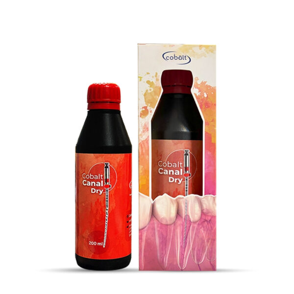 محلول خشک کننده کانال COBALT – Canal Dry