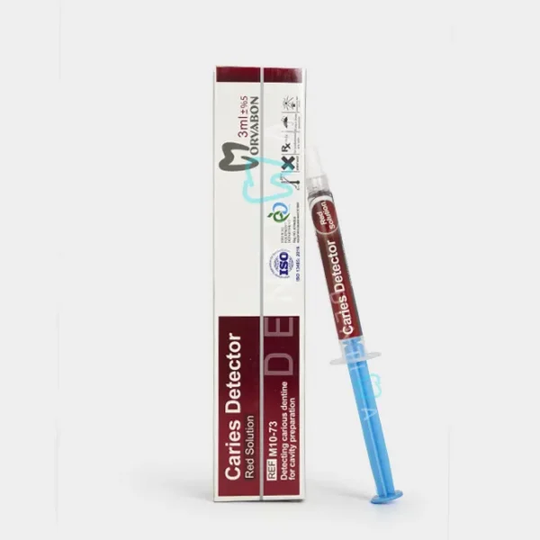 Caries Detector – نشانگر پوسیدگی مروابن