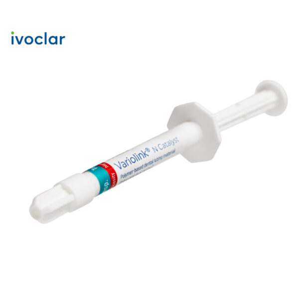 سمان کاتالیست IVOCLAR – Variolink N Catalyst Transparent/High Viscosity