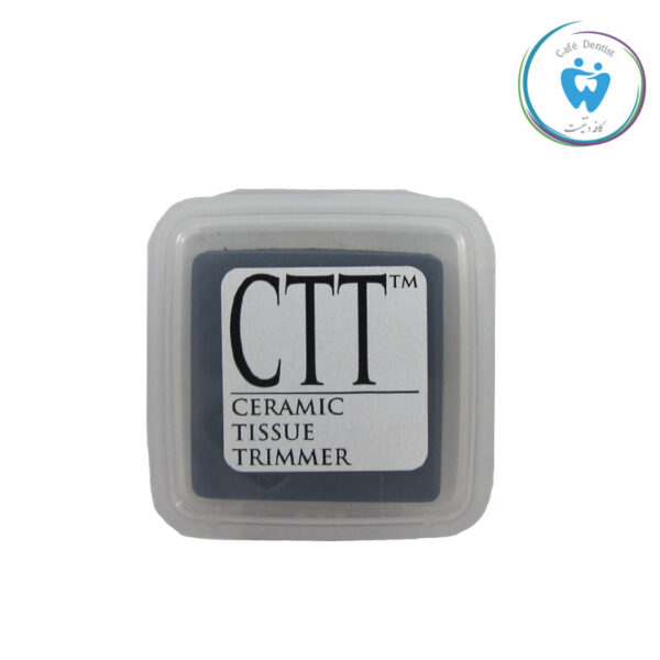 فرز سرامیکی تریمر لثه – Ceramic Soft Tissue Trimmer Ronvig