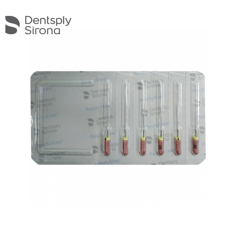 فایل دستی DENTSPLY – C+File 18 mm 6 pcs - تصویر 4
