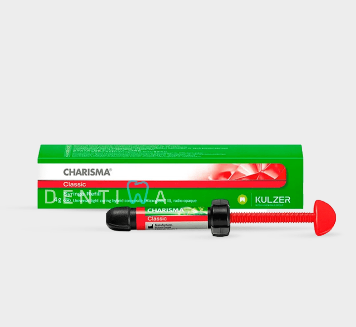 کامپوزیت کاریزما کلاسیک کولزر – Charisma Classic Refill - تصویر 2