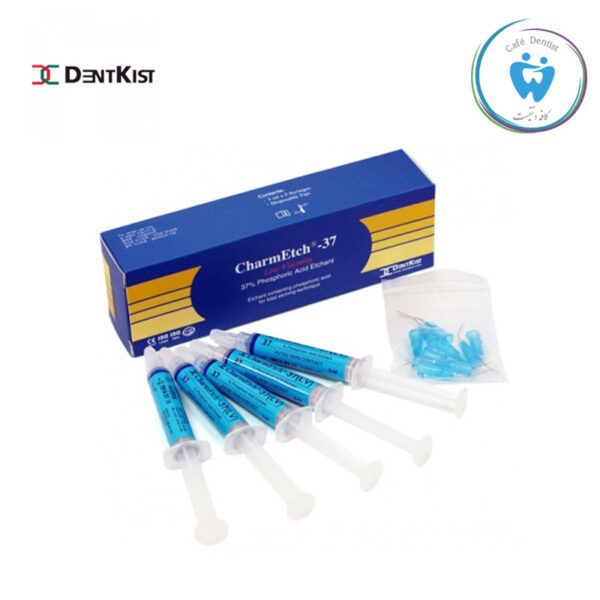 اسید اچ چارم اچ دنت کیست – CharmEtch Dentkist
