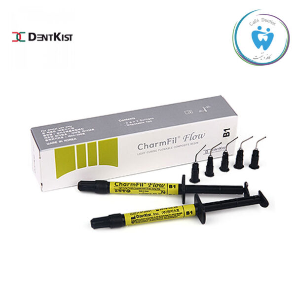 کامپوزیت فلو چارمفیل – CharmFil Flow COMPOSITE